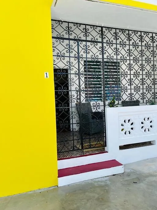 Ferienwohnung Jireh 1 ¤ Near To Airport¤ San Juan 0*,