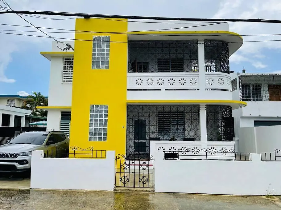 Ferienwohnung Jireh 1 ¤ Near To Airport¤ San Juan Apartment