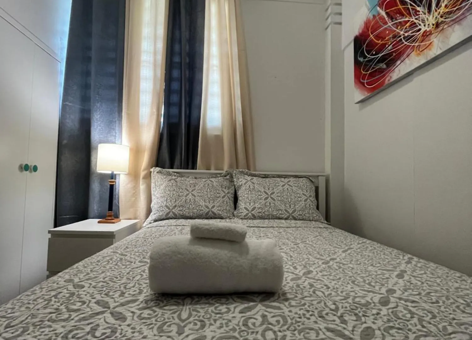 Apartment Ferienwohnung Jireh 1 ¤ Near To Airport¤ San Juan